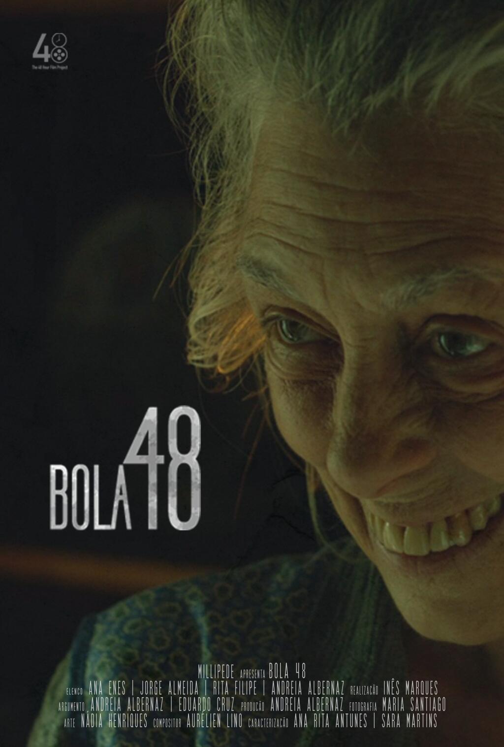 Filmposter for Bola 48